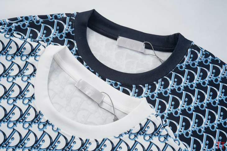 Dior T Shirts Short _SKUDiorM-3XL20tx1116347